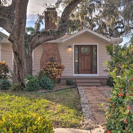 Bright Sarasota Bungalow - 5 Mi To Siesta Beach! Exterior foto